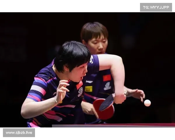 王曼昱蒯曼携手女双世界第一地位持续稳固彰显中国乒乓强势实力
