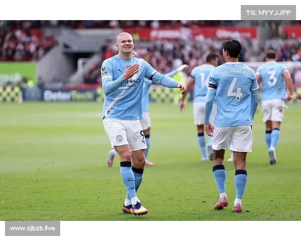 瓜帅变阵奇招助曼城两轮抹平8分差哈兰德进化再突破成就新高